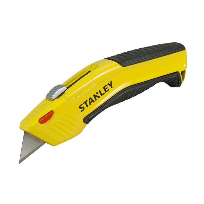 STANLEY - Cutter cu lama trapezoidala retractabila 150mm [0-10-237]