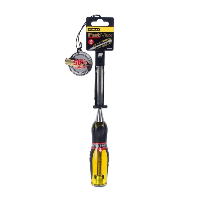 Stanley - Dalta pentru lemn Thru Tang FatMax 10mm [0-16-253]