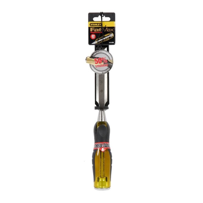 STANLEY - Dalta pentru lemn Thru Tang FatMax 20mm [0-16-259]