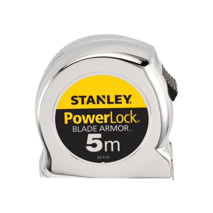 STANLEY - Ruleta micro Powerlock blade armor 5m x 25mm [0-33-514]