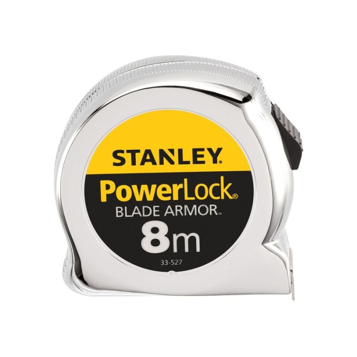 STANLEY - Ruleta micro Powerlock blade armor 8m x 25mm [0-33-527]