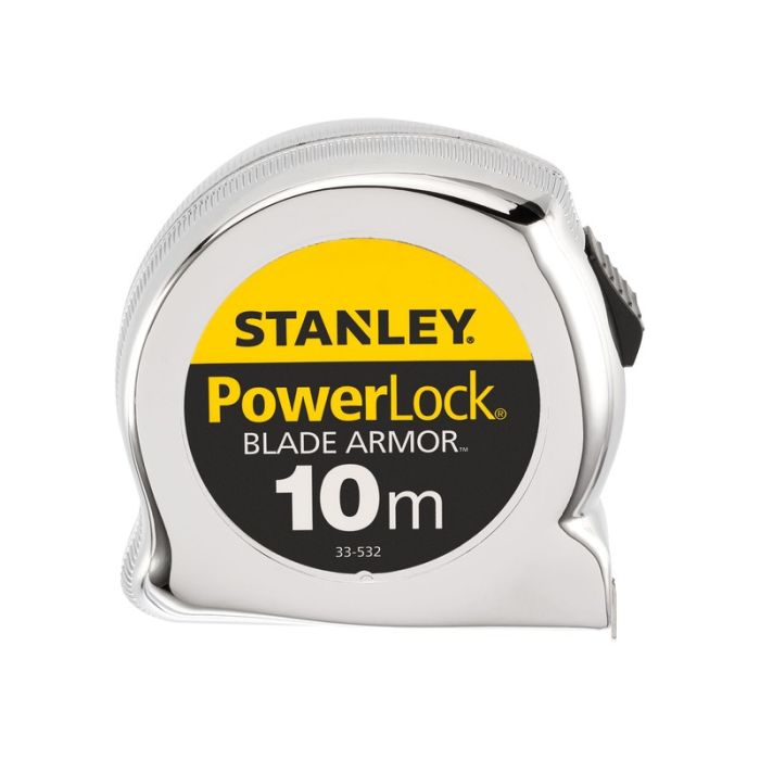 STANLEY - Ruleta micro Powerlock blade armor 10m x 25mm [0-33-532]