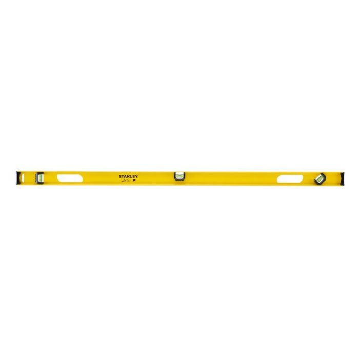 STANLEY - Nivela basic I-Beam cu 3 bule, 120cm [0-42-076]