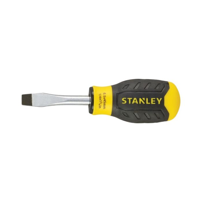 Stanley - Surubelnita CushionGrip dreapta SL 6.5 x 45mm [0-64-917]