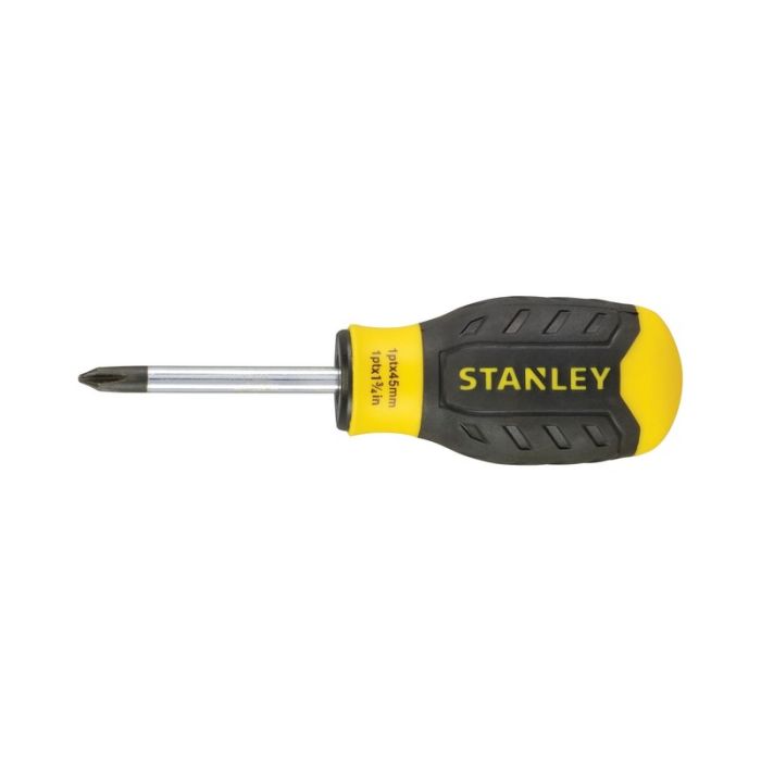 Stanley - Surubelnita CushionGrip phillips PH1 x 45mm [0-64-931]