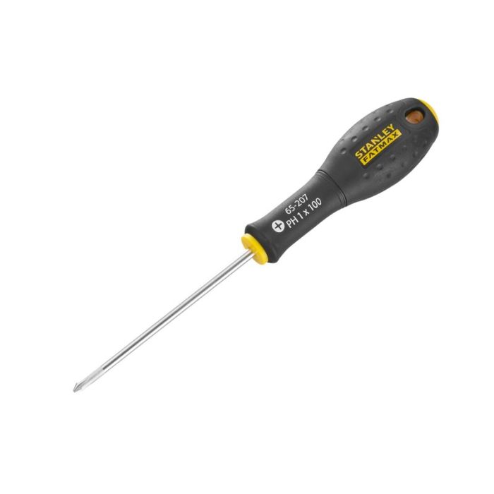 STANLEY - Surubelnita FatMax phillips PH1 x 100mm, in blister [0-65-207]