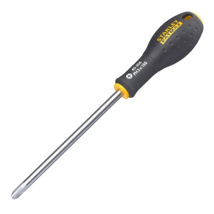 Stanley - Surubelnita FatMax phillips PH3 x 150mm, in blister [0-65-316]