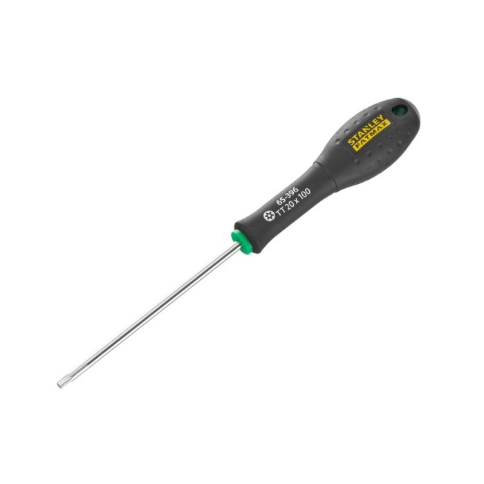 STANLEY - Surubelnita FatMax torx siguranta TT20 x 75mm, in blister [0-65-396]