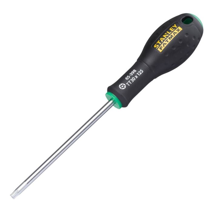 STANLEY - Surubelnita FatMax torx siguranta TT30 x 125mm, in blister [0-65-398]