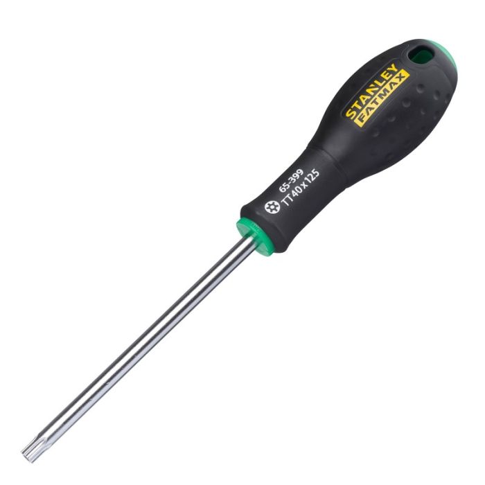 STANLEY - Surubelnita FatMax torx siguranta TT40 x 125mm, in blister [0-65-399]