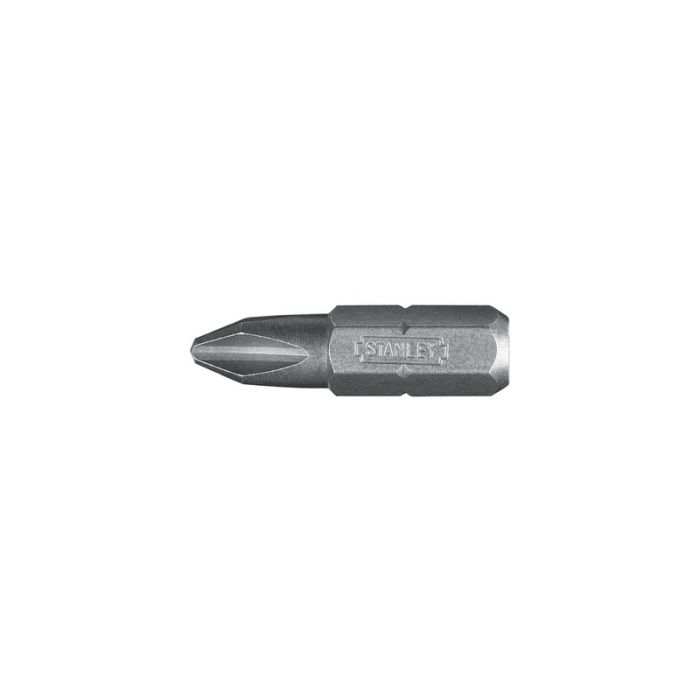 STANLEY - Bit 1/4", PH2 x 25mm, 3 bucati [0-68-946]