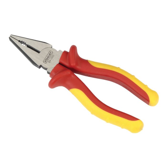 STANLEY - Cleste combinat Max Steel VDE 165mm [0-84-000]