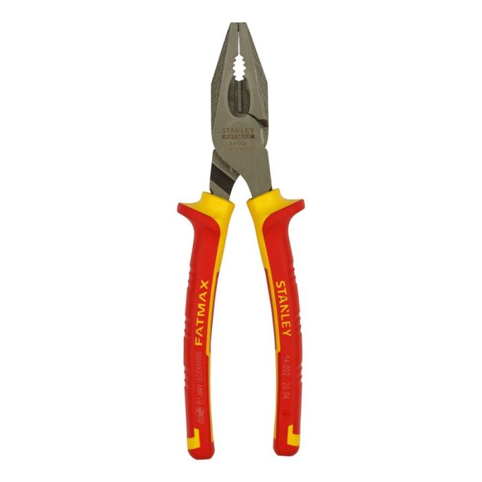 STANLEY - Cleste combinat Max Steel VDE 200mm [0-84-002]