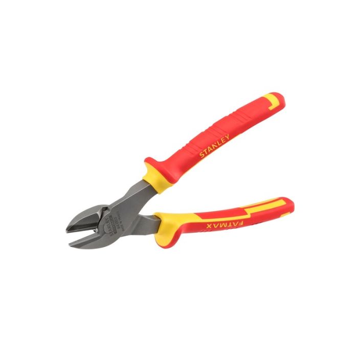 STANLEY - Cleste cu taiere diagonala Max Steel VDE 175mm [0-84-003]