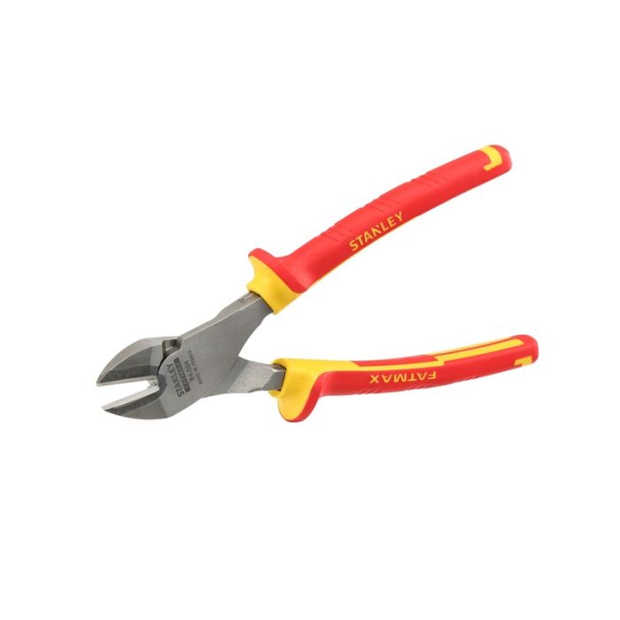 STANLEY - Cleste cu taiere diagonala Max Steel VDE 195mm [0-84-004]