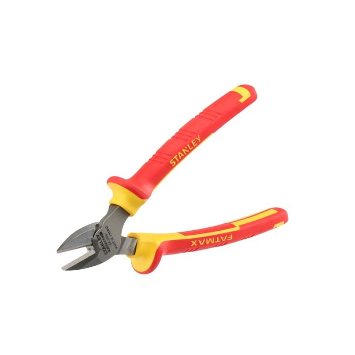 STANLEY - Cleste cu taiere diagonala Max Steel VDE 160mm [0-84-009]