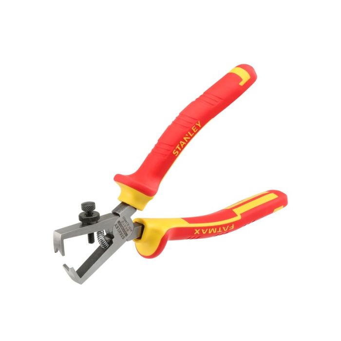 STANLEY - Cleste pentru dezizolat maxsteel VDE 170mm [0-84-010]