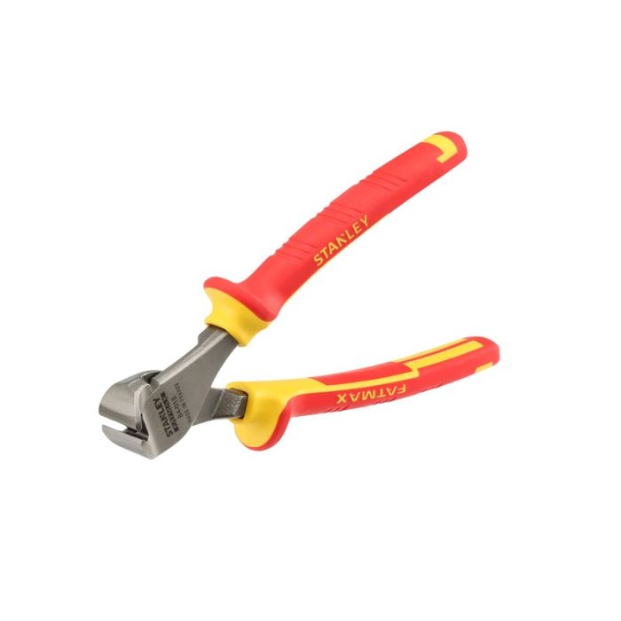 STANLEY - Cleste cu taiere frontala Max Steel VDE 1000v 160mm [0-84-016]