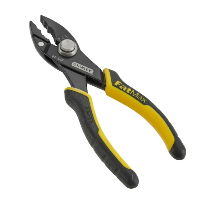 STANLEY - Cleste cu articulare reglabila FatMax 6"/150mm [0-84-645]