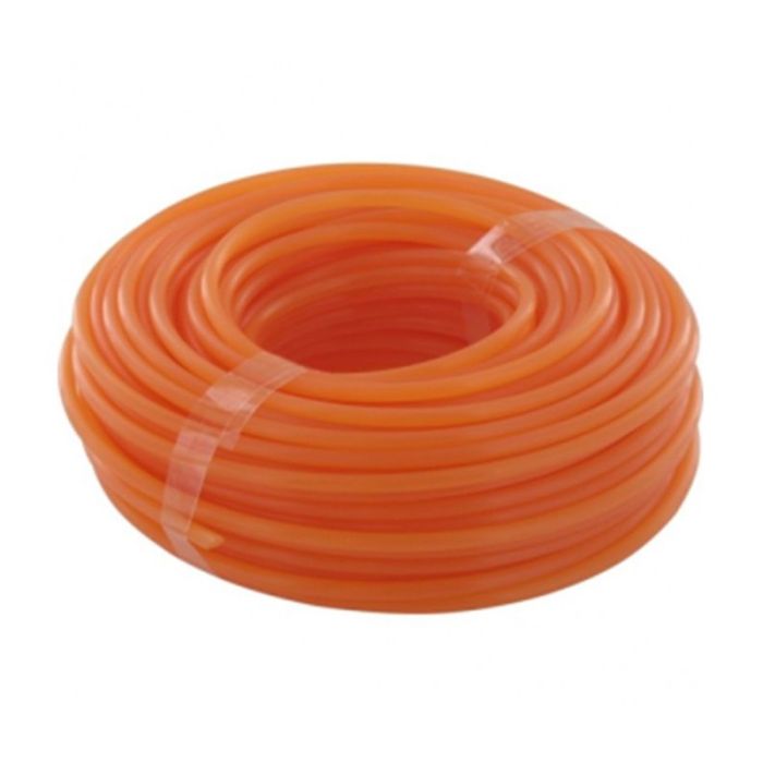 Stihl - Fir nylon, rotund 2.4 mm x 41 m Portocaliu [00009302339]