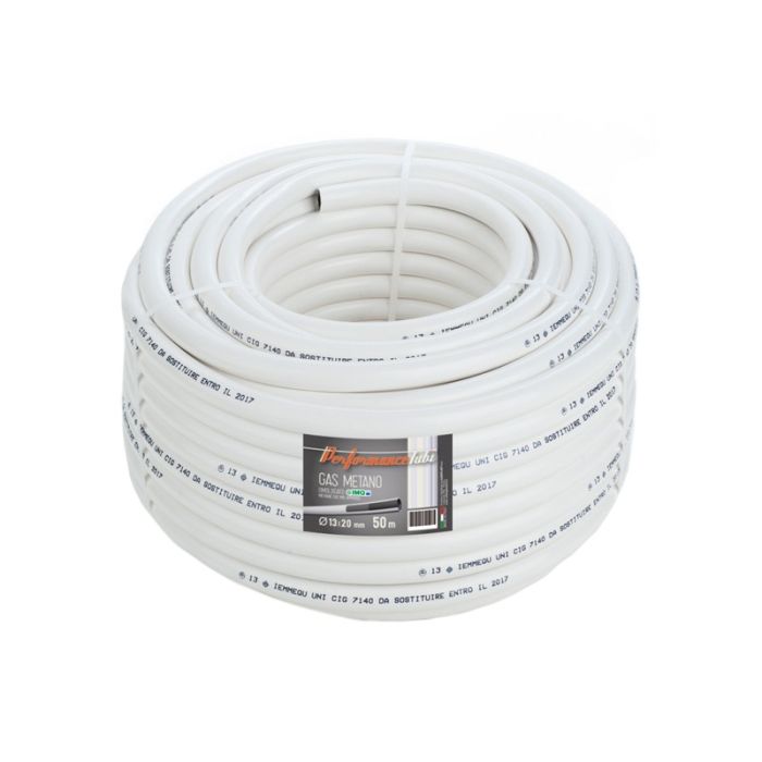 AlmaPlast - Furtun Gas Metan 13x20, 50m [01200130500]