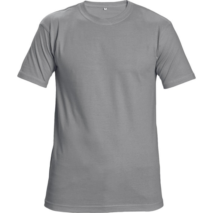 CERVA - Tricou GARAI, gri, mas. S [0304004700001]