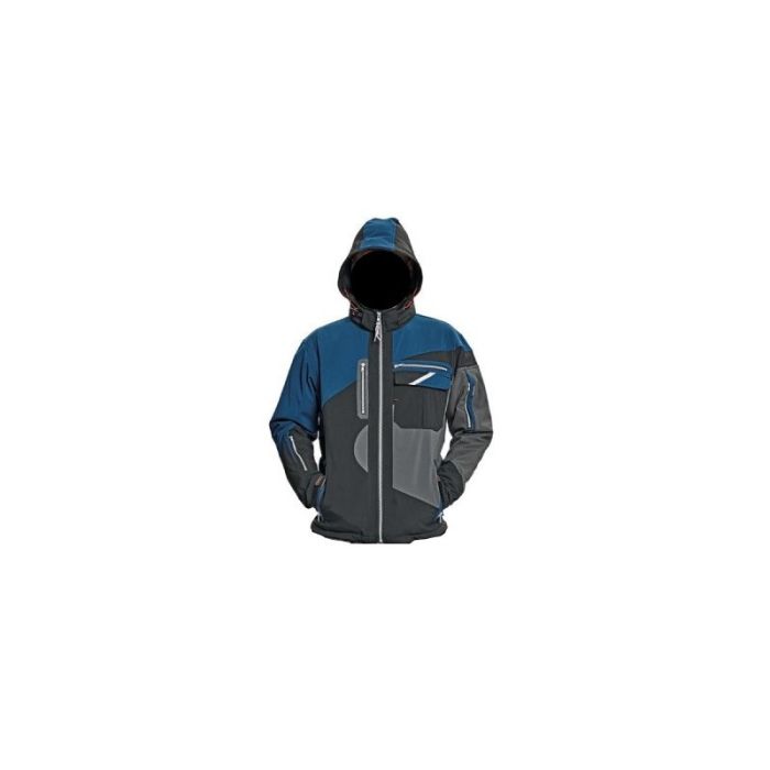 ASSENT - Jacheta SOFTSHELL SYMMONS, negru, mas. S [0301039360001]