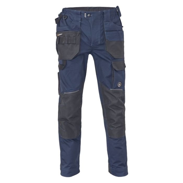 CERVA - Pantaloni DAYBORO, bleumarin, mas. 50 [0302039641050]