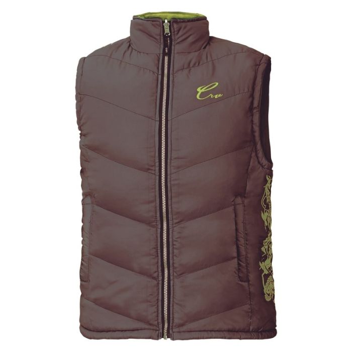 CRV - Vesta dama YOWIE, maro/verde, mas. XL [0303008687004]