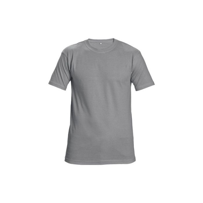 CERVA - Tricou TEESTA, gri, mas. 4XL [0304004600007]