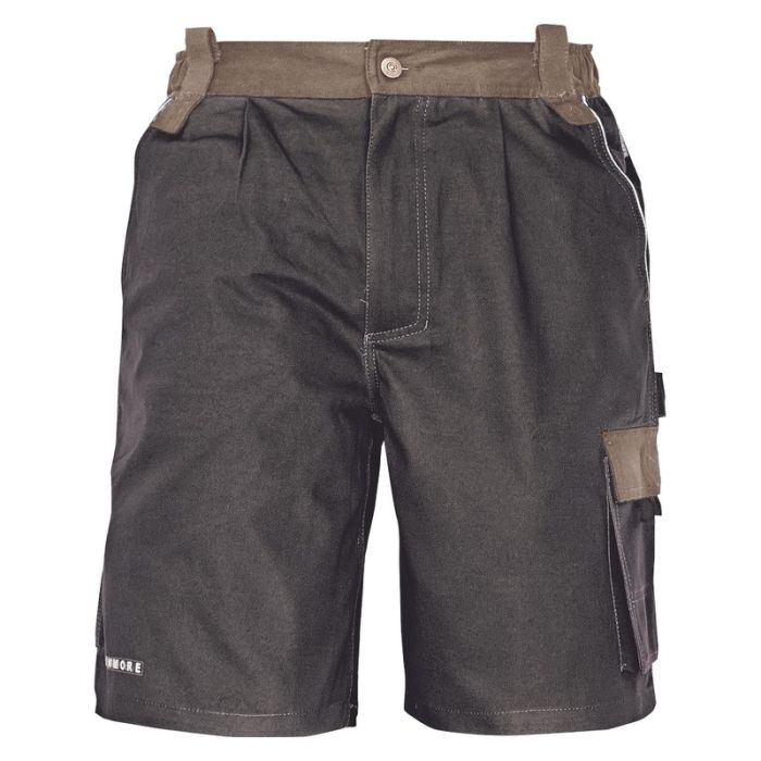 AUSTRALIAN LINE - Pantaloni scurti STANMORE, maro, mas. 56 [0310000769056]