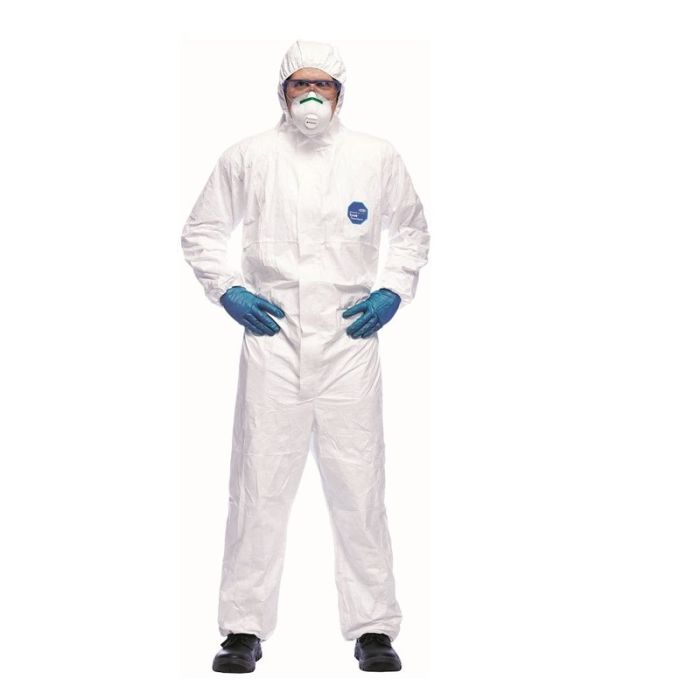 DUPONT - Combinezon TYVEK CLASIC, alb, mas. L [0315001580003]