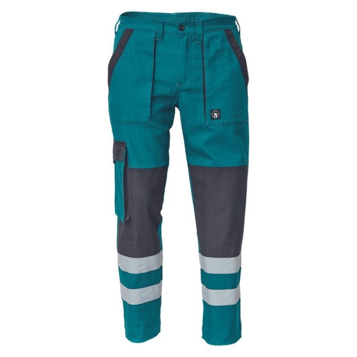 CERVA - Pantaloni MAX NEO RFLX, verde, mas. 64