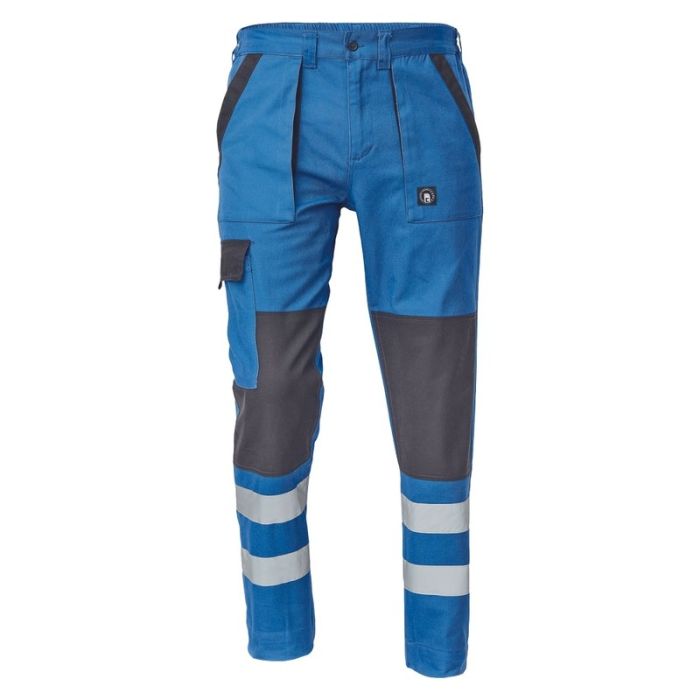 CERVA - Pantaloni MAX NEO RFLX, albastru, mas. 66 [0352007540066]