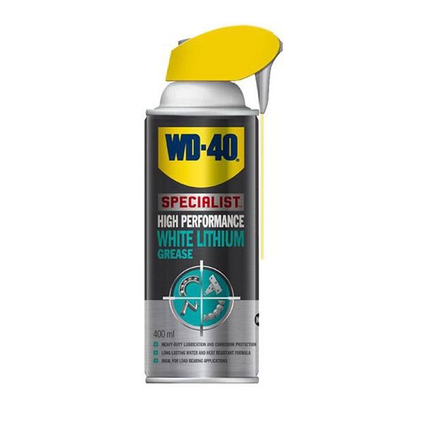 WD-40 - White Lithium Vaselina baza de litiu [780020]