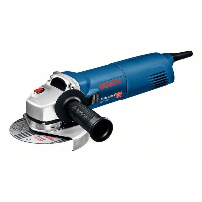 BOSCH - Polizor unghiular 125mm, GWS 1400, 1400W [0601824806]