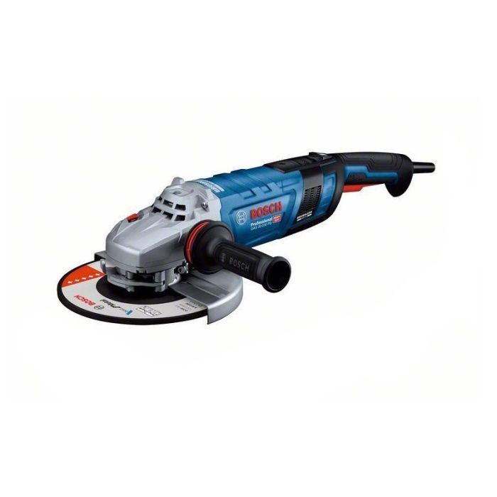 BOSCH - Polizor unghiular 230mm, GWS 30-230 PB, 2800W, sistem pornire lenta, maner antivibratii [06018G1100]