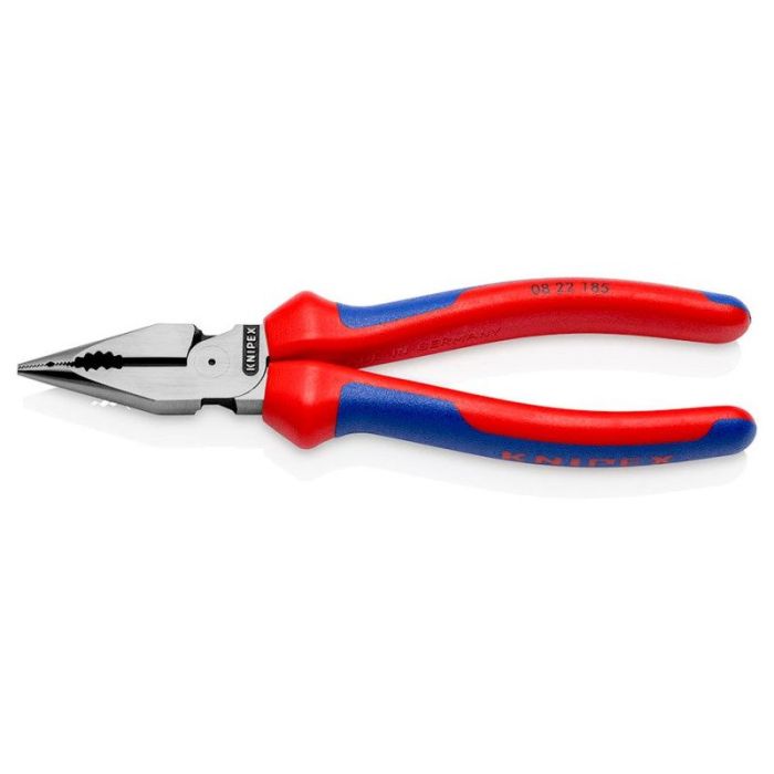 KNIPEX - Cleste combinat ascutit [0822185SB]