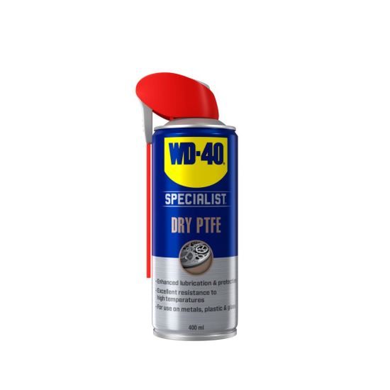 WD40 - Dry PTFE Lubrifiant uscat pe baza de PTFE [780017]