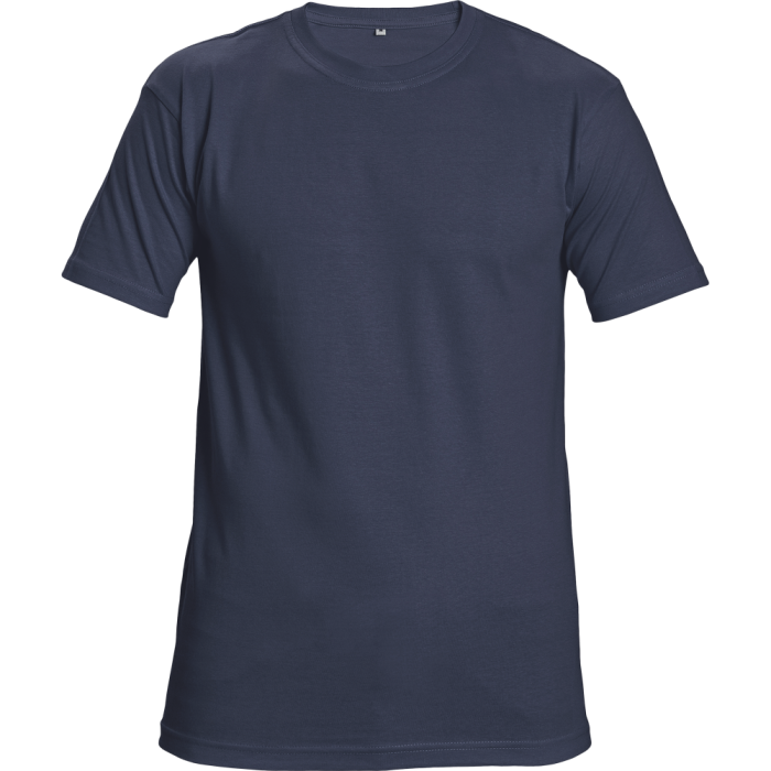 CERVA - Tricou TEESTA, bleu,marin, mas. XS [0304004641000]