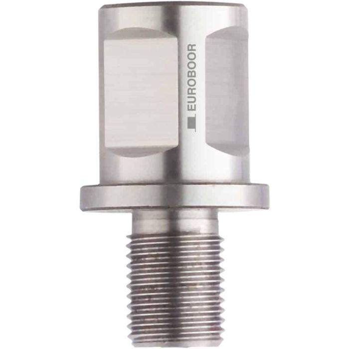 EB - Adaptor 1/2"-20 UNF - 19,05mm (3/4") Weldon [IBK.14]