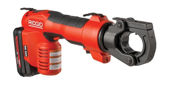 Ridgid - Unealte de sertizare RE600 4PI [57668]