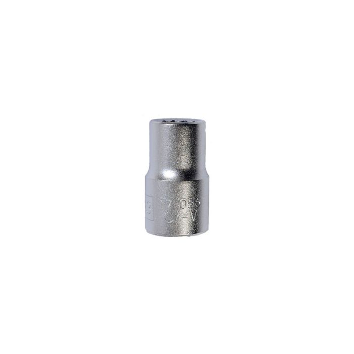 Stanley - Cap cheie tubulara scurta in 12 puncte 1/2", 13mm [1-17-056]