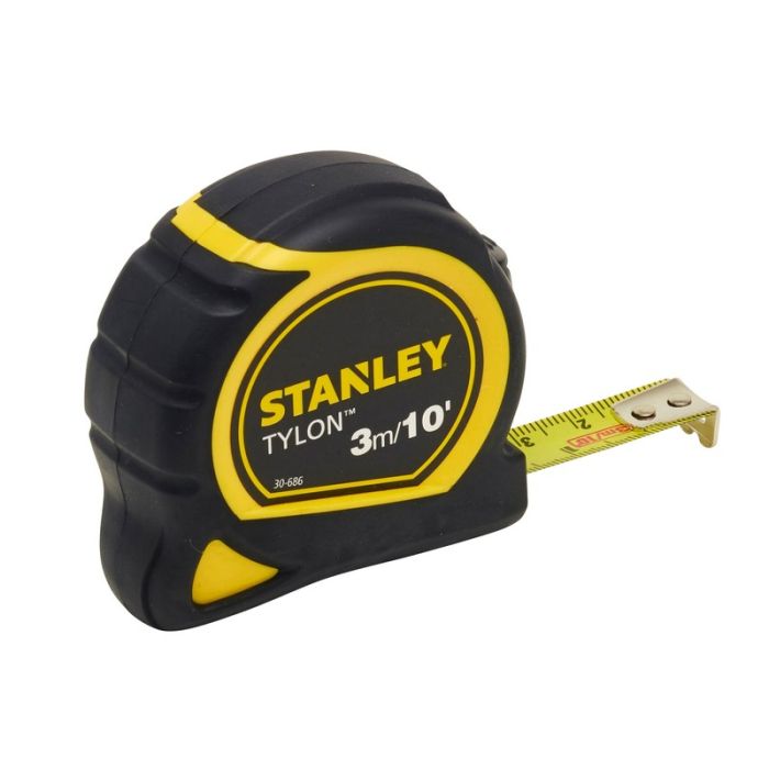 STANLEY - Ruleta tylon 3m/10" x 13mm [1-30-686]