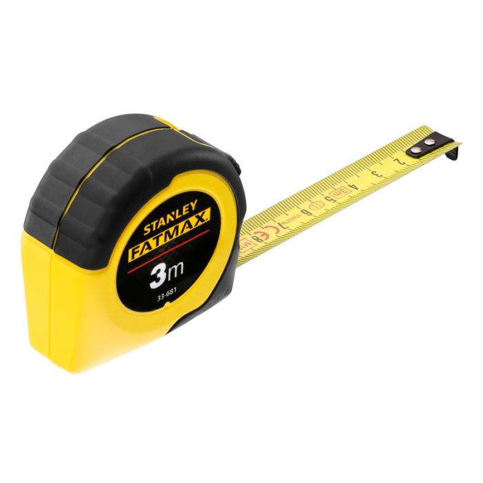 STANLEY - Ruleta FatMax 3m x 16mm [1-33-681]