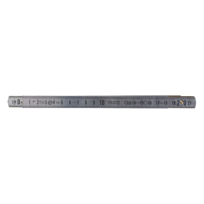 STANLEY - Metru aluminiu 1m [1-35-304]