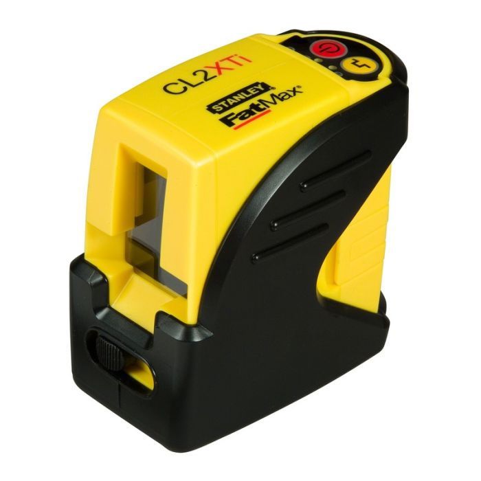 STANLEY - Nivela laser FatMax cruce + detector si trepied [1-77-121]