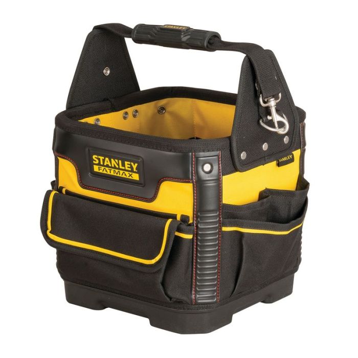 STANLEY - Geanta de depozitare FatMax deschisa cu buzunare exterioare 29 x 29 x 38cm [1-93-952]