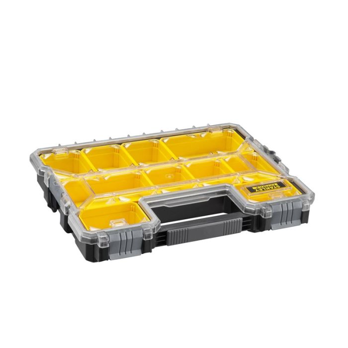 STANLEY - Organizator FatMax cu inchidere plastic 44.6x7.4x35.7cm [1-97-519]