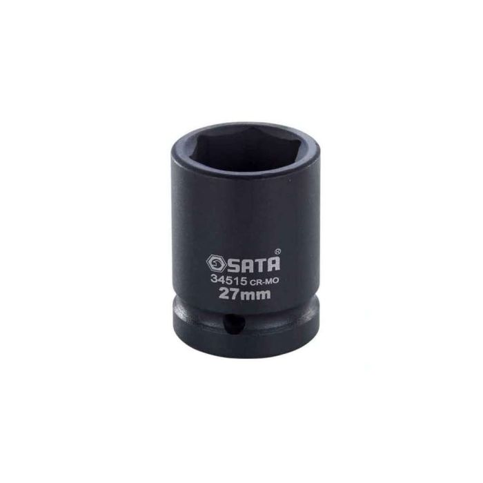 Sata - Cap cheie tubulara de impact 3/4", 6p, 22mm [ST34510SC, SA34510]